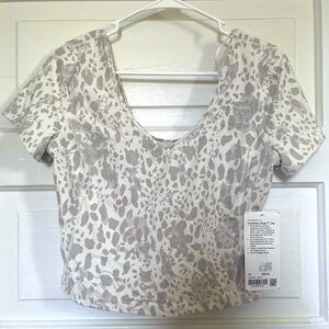 Lululemon Align Tee Size 10